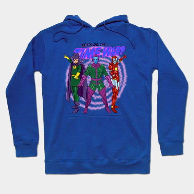 Kang Time Hoodie by ChangoATX